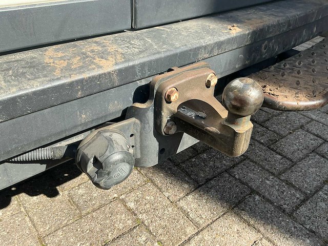 2018 volkswagen crafter bedrijfswagen - afbeelding 17 van  42