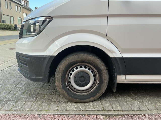2018 volkswagen crafter bedrijfswagen - afbeelding 20 van  42