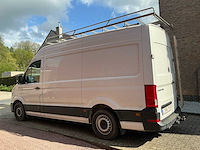 2018 volkswagen crafter bedrijfswagen - afbeelding 12 van  42