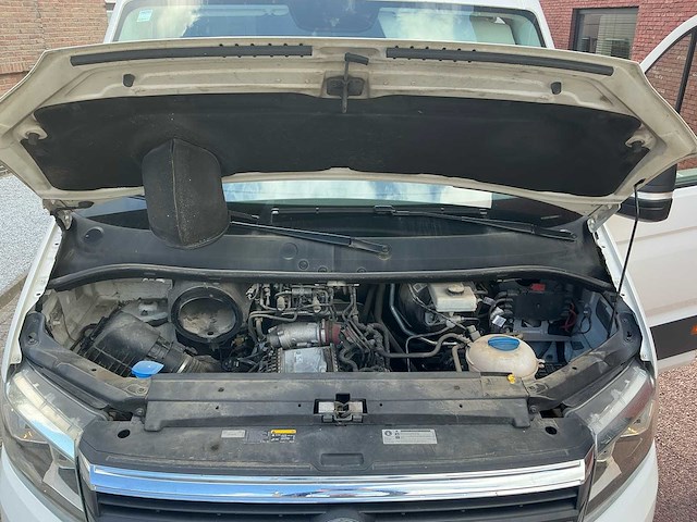 2018 volkswagen crafter bedrijfswagen - afbeelding 27 van  42