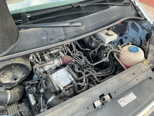 2018 volkswagen crafter bedrijfswagen - afbeelding 28 van  42