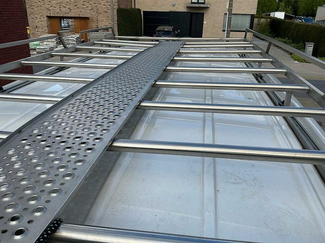 2018 volkswagen crafter bedrijfswagen - afbeelding 29 van  42