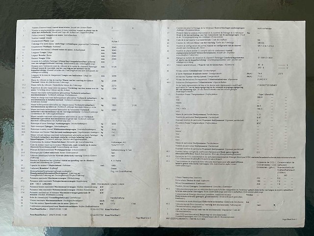 2018 volkswagen crafter bedrijfswagen - afbeelding 32 van  42