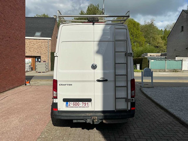 2018 volkswagen crafter bedrijfswagen - afbeelding 23 van  42