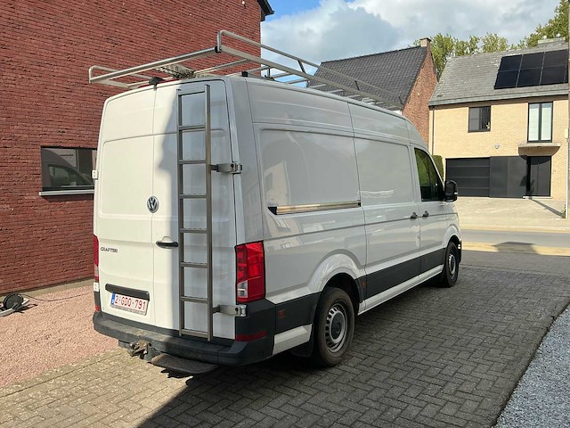 2018 volkswagen crafter bedrijfswagen - afbeelding 34 van  42