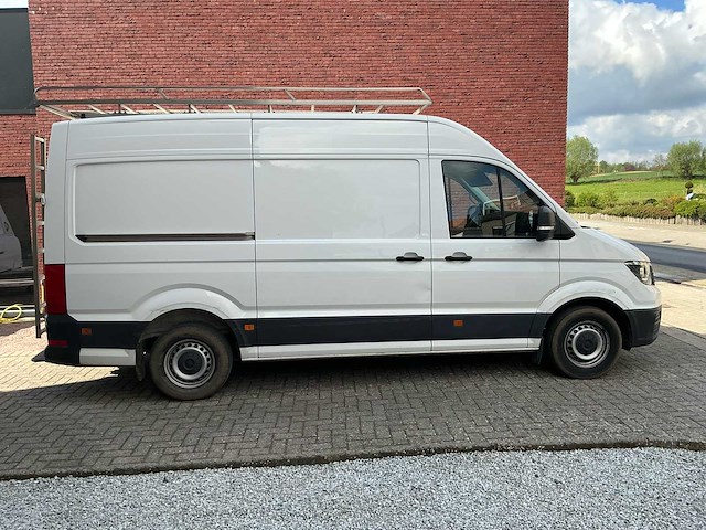 2018 volkswagen crafter bedrijfswagen - afbeelding 38 van  42