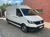 2018 volkswagen crafter bedrijfswagen - afbeelding 39 van  42