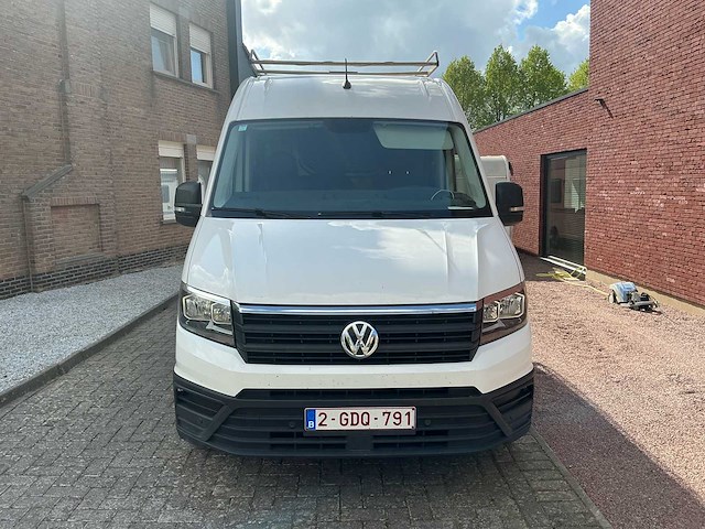 2018 volkswagen crafter bedrijfswagen - afbeelding 40 van  42
