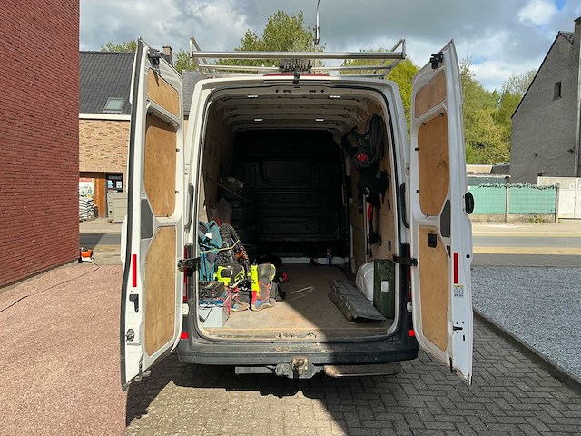 2018 volkswagen crafter bedrijfswagen - afbeelding 41 van  42