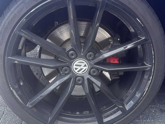2018 volkswagen golf 7 r auto - afbeelding 11 van  12