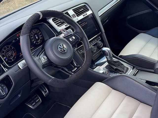 2018 volkswagen golf 7 r auto - afbeelding 16 van  16