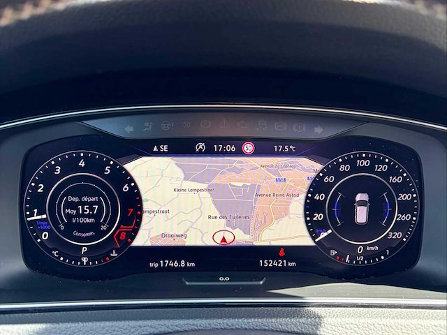 2018 volkswagen golf 7 r auto - afbeelding 3 van  16