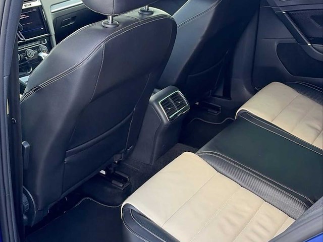 2018 volkswagen golf 7 r auto - afbeelding 4 van  16