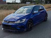 2018 volkswagen golf 7 r auto - afbeelding 1 van  16