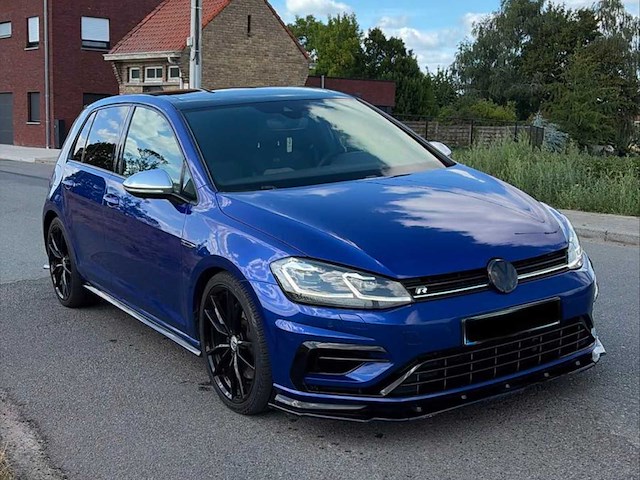 2018 volkswagen golf 7 r auto - afbeelding 10 van  16
