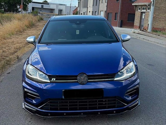 2018 volkswagen golf 7 r auto - afbeelding 11 van  16