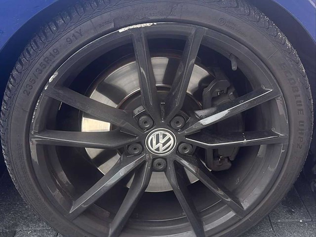 2018 volkswagen golf 7 r auto - afbeelding 12 van  16