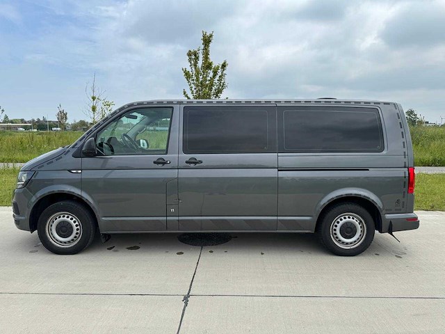 2018 volkswagen kombi transporter - afbeelding 19 van  24