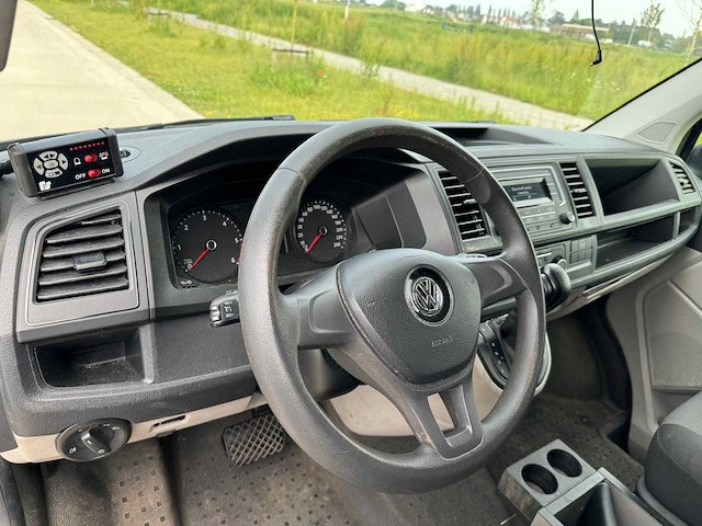 2018 volkswagen kombi transporter - afbeelding 19 van  24
