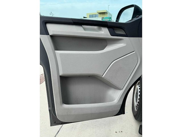 2018 volkswagen kombi transporter - afbeelding 19 van  24
