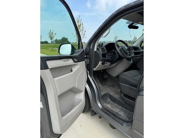 2018 volkswagen kombi transporter - afbeelding 3 van  24