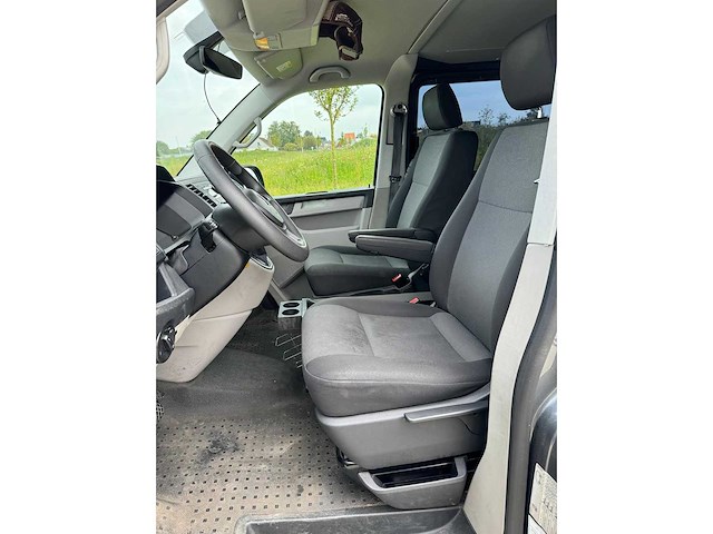 2018 volkswagen kombi transporter - afbeelding 4 van  24