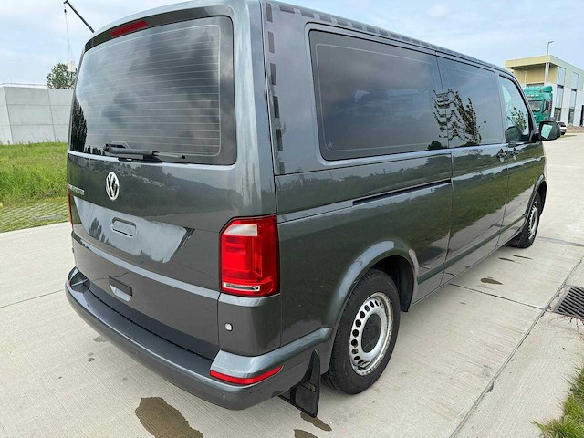2018 volkswagen kombi transporter - afbeelding 15 van  24