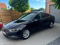 2018 volkswagen passat business berline - automaat - panorama - ergocomfort - afbeelding 11 van  35