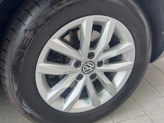 2018 volkswagen passat business berline - automaat - panorama - ergocomfort - afbeelding 5 van  36