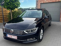 2018 volkswagen passat business berline - automaat - panorama - ergocomfort - afbeelding 1 van  36