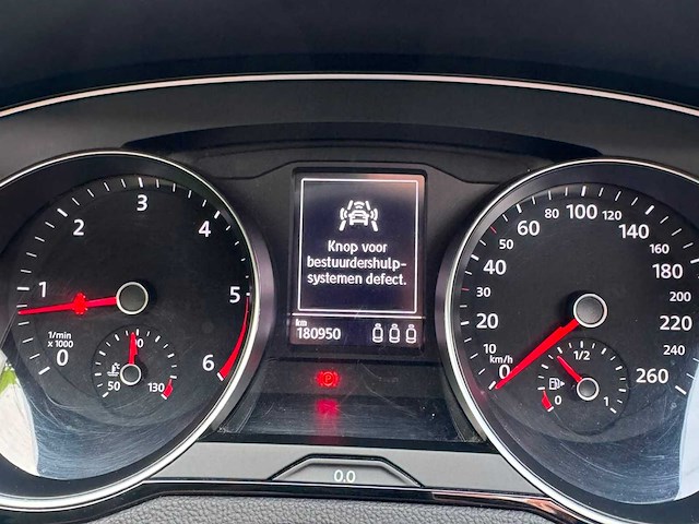 2018 volkswagen passat business berline - automaat - panorama - ergocomfort - afbeelding 15 van  36