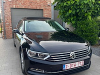 2018 volkswagen passat business berline - automaat - panorama - ergocomfort - afbeelding 34 van  36