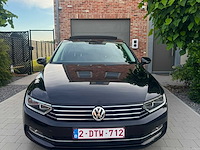 2018 volkswagen passat business berline - automaat - panorama - ergocomfort - afbeelding 35 van  36