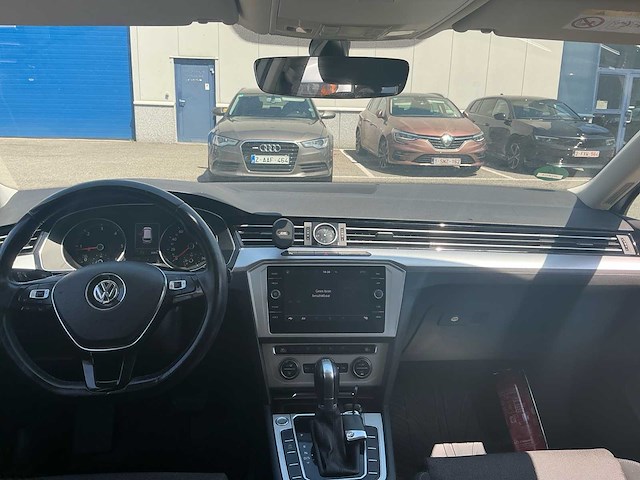 2018 volkswagen passat personenauto - afbeelding 6 van  23