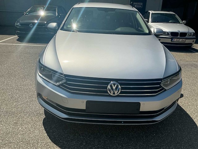 2018 volkswagen passat personenauto - afbeelding 22 van  23