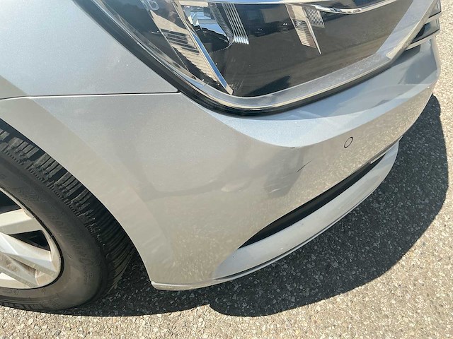 2018 volkswagen passat personenauto - afbeelding 23 van  23