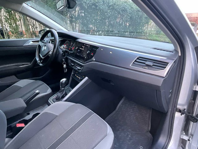 2018 volkswagen polo - afbeelding 8 van  48