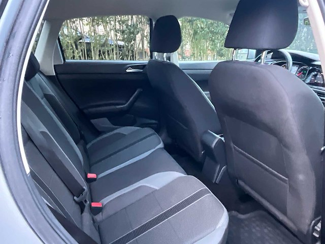 2018 volkswagen polo - afbeelding 11 van  48