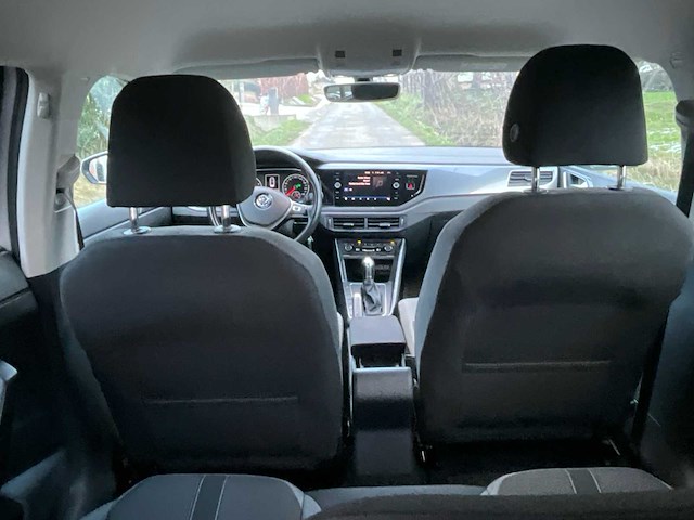 2018 volkswagen polo - afbeelding 15 van  48