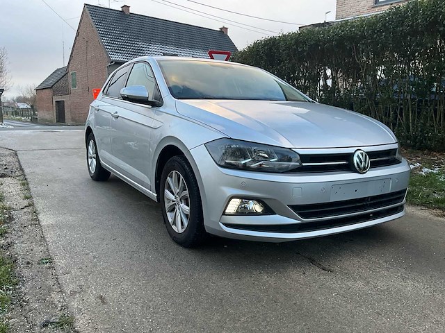 2018 volkswagen polo - afbeelding 23 van  48
