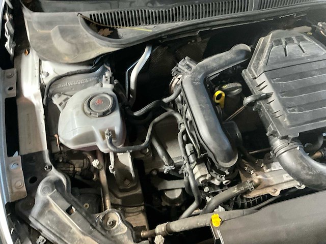 2018 volkswagen polo - afbeelding 35 van  48