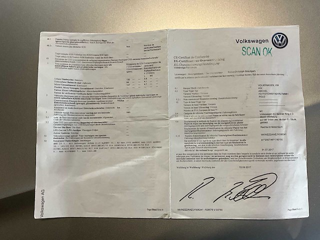 2018 volkswagen polo - afbeelding 37 van  48