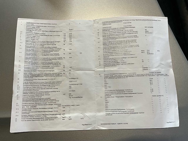 2018 volkswagen polo - afbeelding 38 van  48