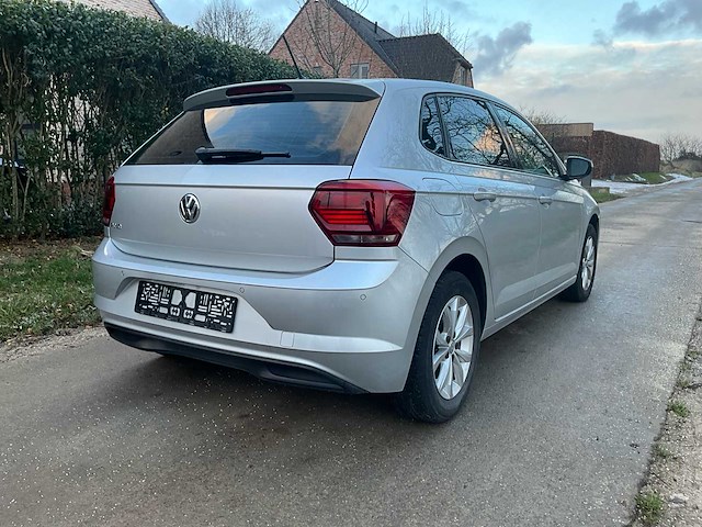 2018 volkswagen polo - afbeelding 34 van  48