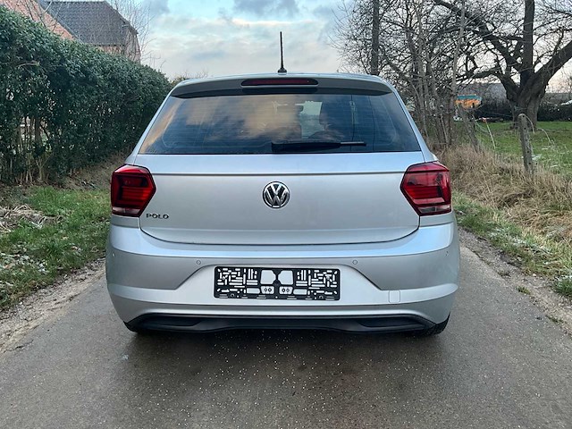 2018 volkswagen polo - afbeelding 44 van  48