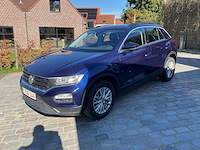 2018 volkswagen t-roc personenauto - afbeelding 2 van  38