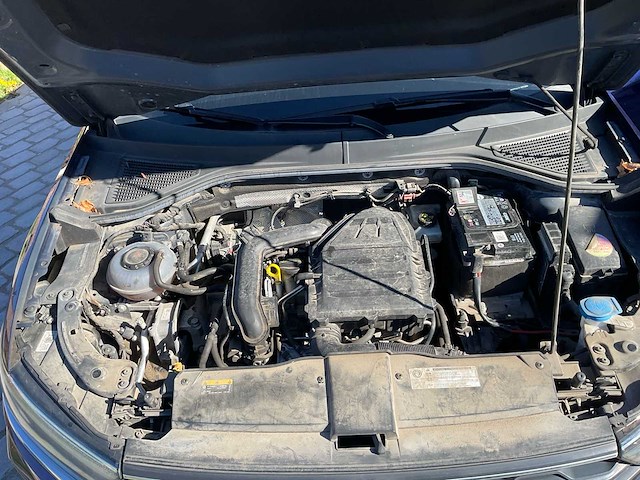 2018 volkswagen t-roc personenauto - afbeelding 3 van  38