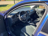 2018 volkswagen t-roc personenauto - afbeelding 7 van  38