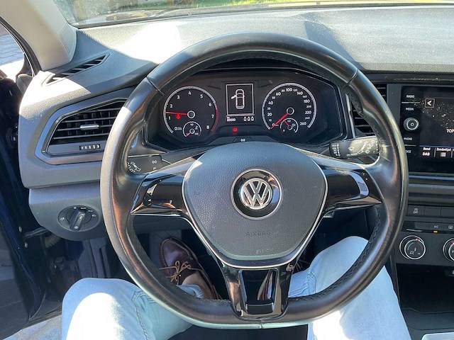 2018 volkswagen t-roc personenauto - afbeelding 9 van  38
