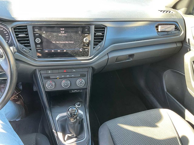 2018 volkswagen t-roc personenauto - afbeelding 11 van  38